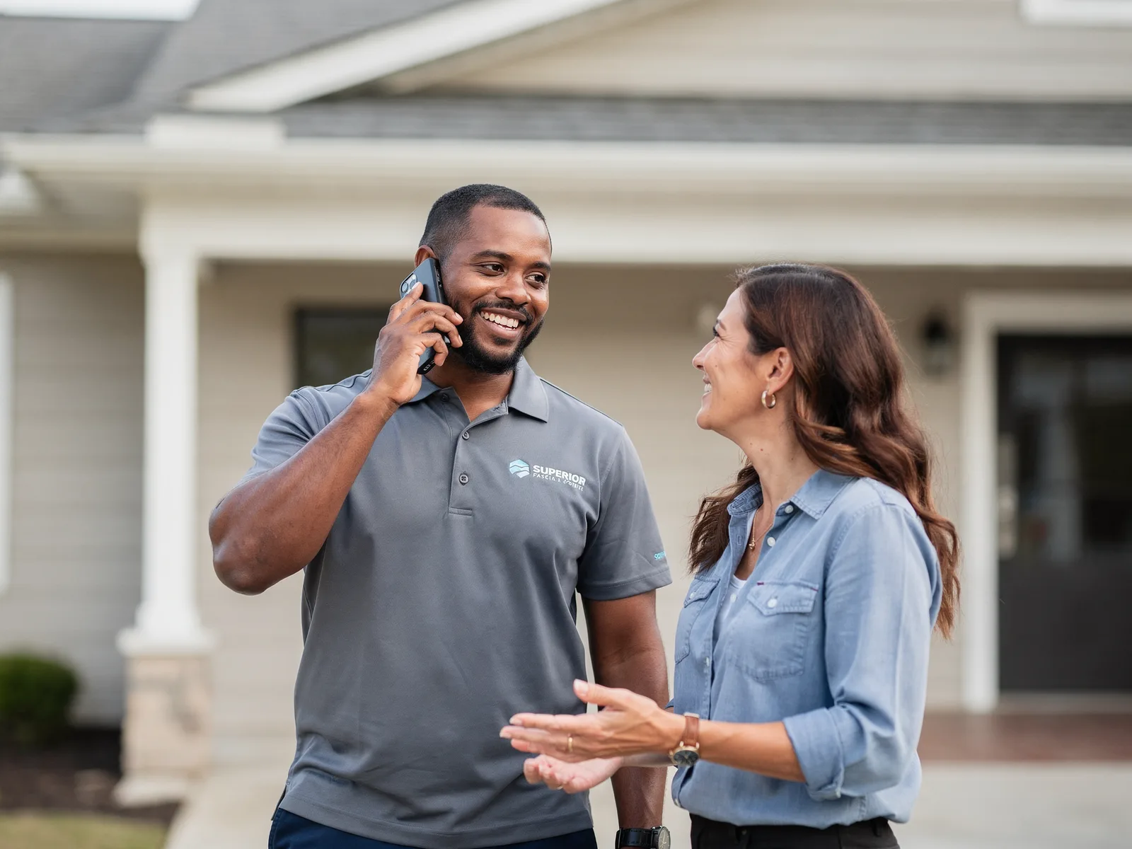 Fascia Repair Kingstree, SC FAQs