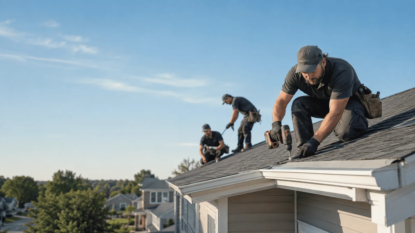 Fascia Repair in Kingstree, SC around you